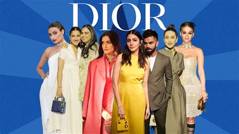 dior dna india